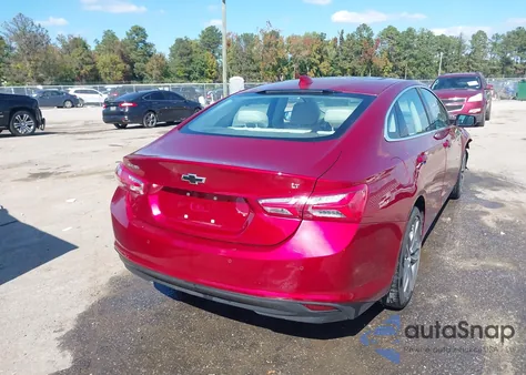 2022 Chevrolet Malibu Fwd Lt from USA, damaged, VIN 1G1ZD5ST9NF174677